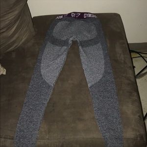 Gymshark leggings, high waisted